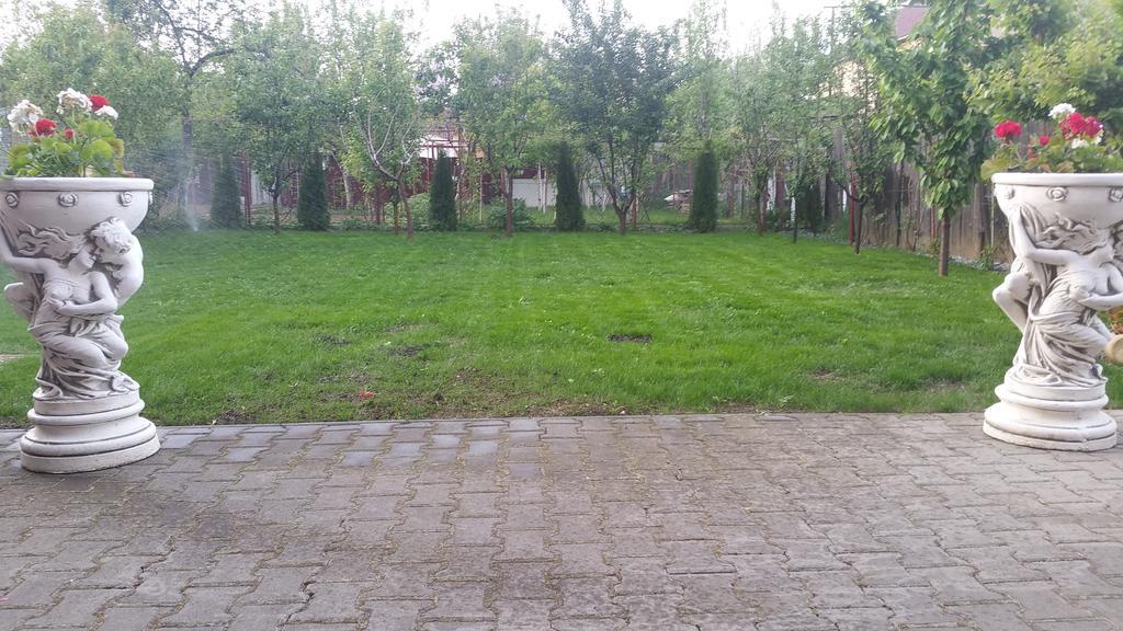 Family Pension Арад Екстериор снимка