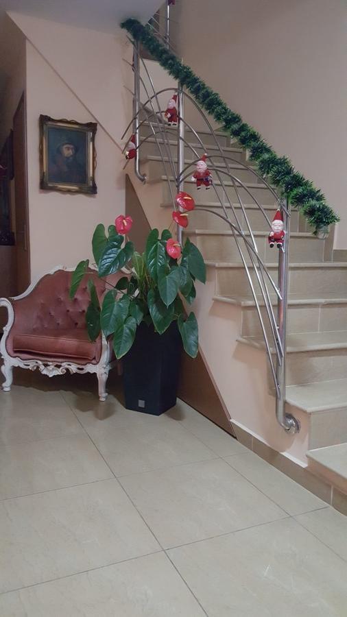 Family Pension Арад Екстериор снимка